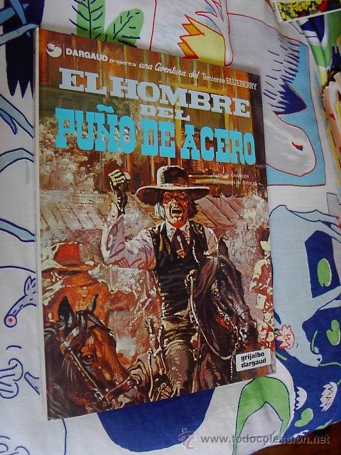 C&oacute;mics: Teniente Blueberry, Dargaud, 28 tomos - Foto 4