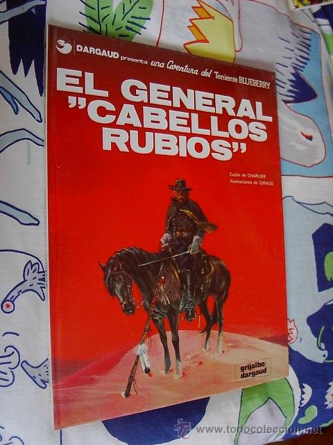 C&oacute;mics: Teniente Blueberry, Dargaud, 28 tomos - Foto 5