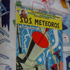 Cómics: BLAKE MORTIMER, SOS METEOROS, ED. JUNIOR, 1983