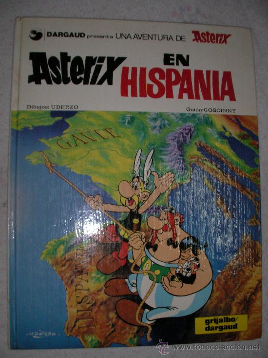 C&oacute;mics: ASTERIX EN HISPANIA --- - Foto 1