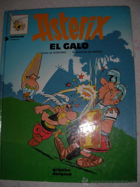 C&oacute;mics: ASTERIX EL GALO - ENVIO GRATIS A ESPA&Ntilde;A - Foto 1