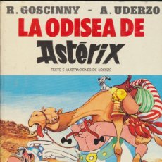 Cómics: LA ODISEA DE ASTERIX Nº 26. EDICIONES JUNIOR 1981.. Lote 23671729