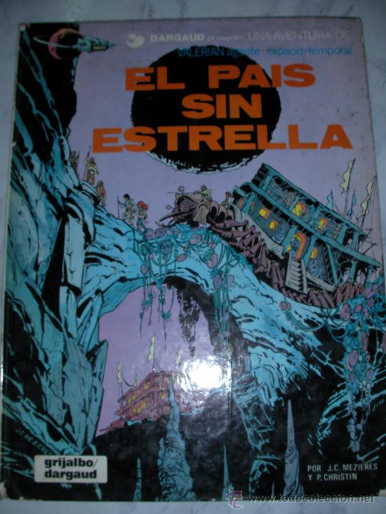 C&oacute;mics: ANTIGUO COMIC EL PAIS SIN ESTRELLA - Foto 1
