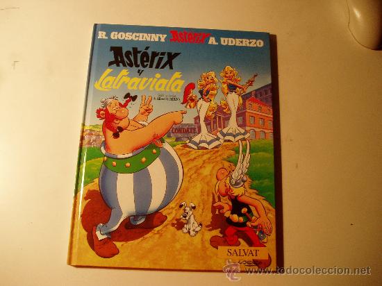 C&oacute;mics: asterix y la traviata n&ordm; 31 - Foto 1