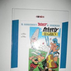 Cómics: ASTERIX EL GALO R. GOSLINNY A. UDERZO