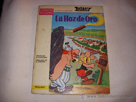 C&oacute;mics: LA COLECCI&Oacute;N PILOTO PRESENTA ASTERIX - Foto 1