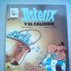 Cómics: ASTERIX Y EL CALDERO / GRIJALBO 1993. Lote 27297399