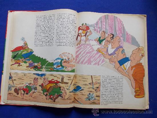 C&oacute;mics: AXTERIX las doce pruebas - Foto 3