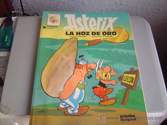 C&oacute;mics: Comic Asterix.Tapas r&uacute;sticas. - Foto 1