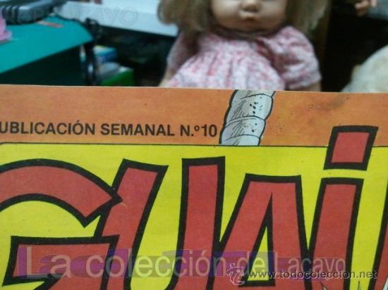 C&oacute;mics: GUAI N&ordm; 10 - Foto 2