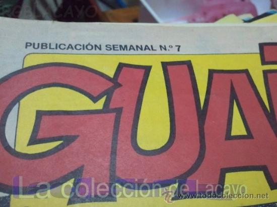 C&oacute;mics: GUAI N&ordm; 7 - Foto 2