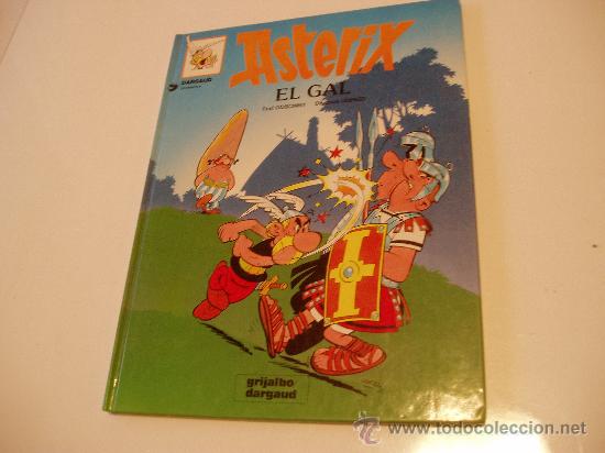 C&oacute;mics: asterix  el gal n&ordm; 1  en catalan - Foto 1