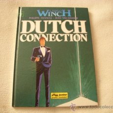 Cómics: LARGO WINCH Nº 6, ”DUTCH CONNECTION” ,TAPA DURA, EDITORIAL GRIJALBO