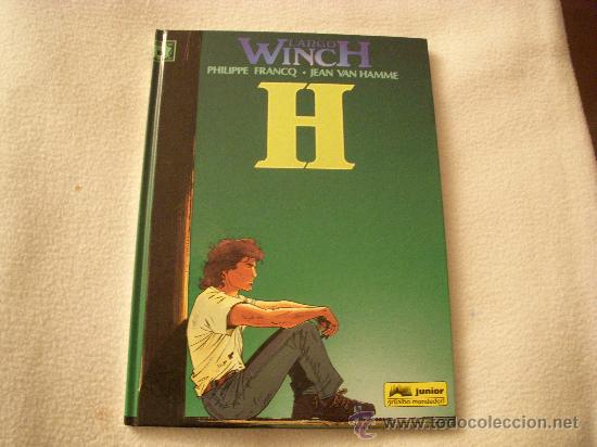 C&oacute;mics: LARGO WINCH N&ordm; 5, - Foto 1