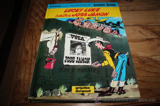 C&oacute;mics: LUCKY LUKE N&ordm; 46 - Foto 1