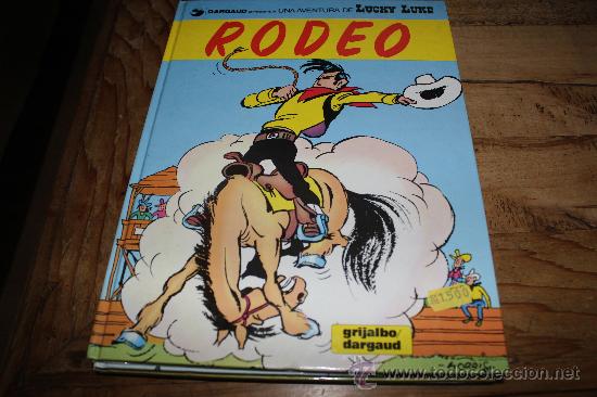 C&oacute;mics: LUCKY LUKE N&ordm; 50 - Foto 1