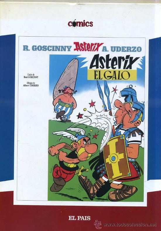 C&oacute;mics: AST&Eacute;RIX EL GALO (2005) - Foto 1