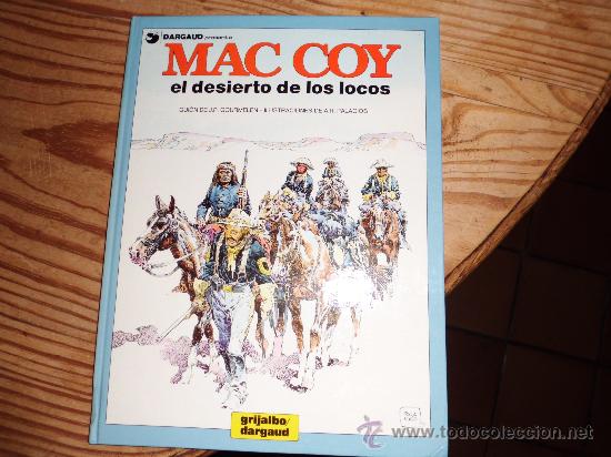C&oacute;mics: MAC COY N&ordm; 14 - Foto 1