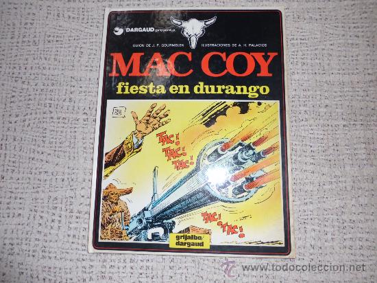 C&oacute;mics: MAC COY N&ordm; 10 - Foto 1