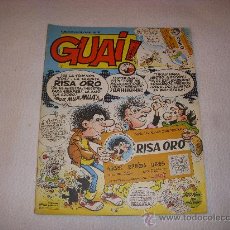 Cómics: GUAI Nº 26, EDITORIAL GRIJALBO. Lote 31015176