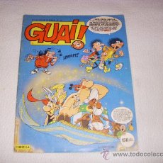 Cómics: GUAI Nº 83, EDITORIAL GRIJALBO. Lote 31015290