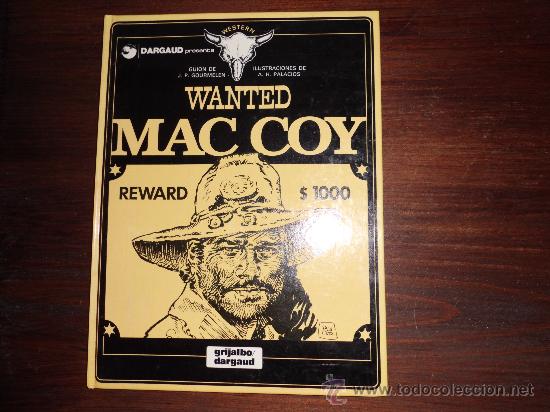 C&oacute;mics: MAC COY N&ordm; 5 - Foto 1
