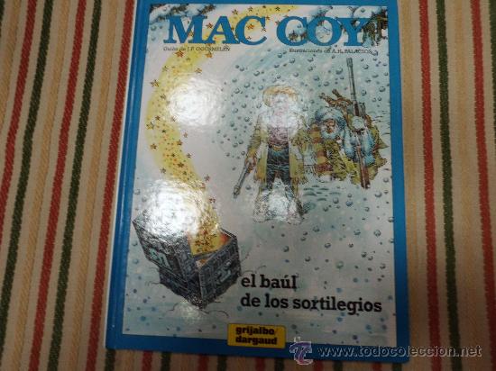 C&oacute;mics: MAC COY N&ordm; 18 - Foto 1