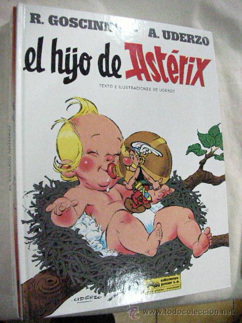 C&oacute;mics: EL HIJO DE ASTERIX - Foto 1