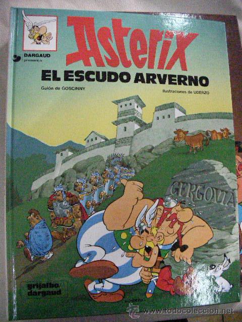 C&oacute;mics: ASTERIX - EL ESCUDO ARVERNO - Foto 1