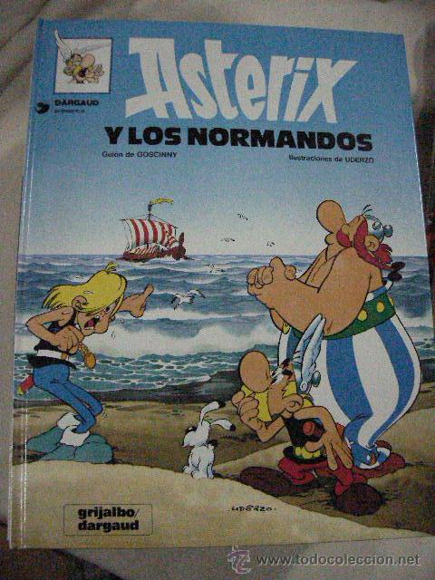 C&oacute;mics: ASTERIX - Y LOS NORMANDOS - Foto 1