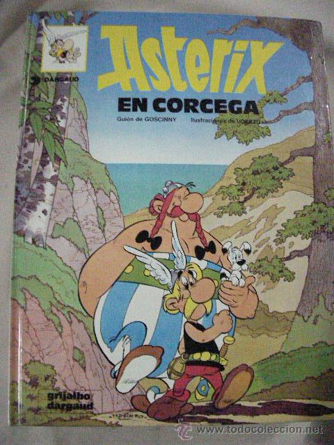 C&oacute;mics: ASTERIX - EN CORCEGA - Foto 1