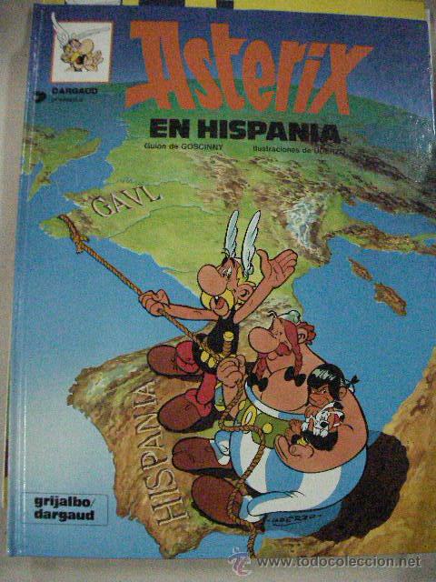 C&oacute;mics: ASTERIX - EN HISPANIA - - Foto 1