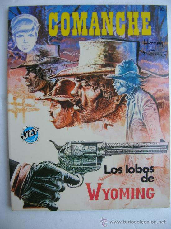 C&oacute;mics: COMANCHE: N&ordm; 4, 10 Y 16 - Foto 1