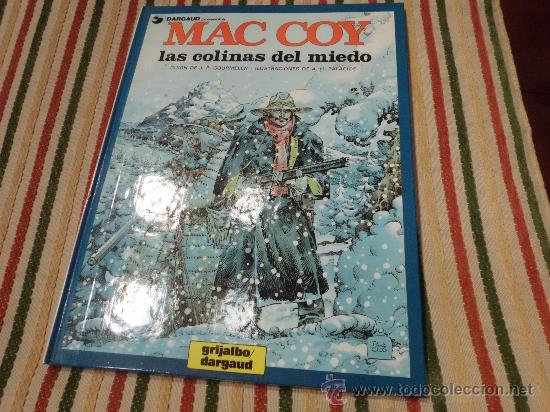 C&oacute;mics: MAC COY N&ordm; 13 - Foto 1