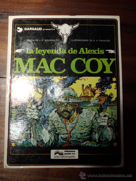 C&oacute;mics: MAC COY N&ordm; 1 - Foto 1