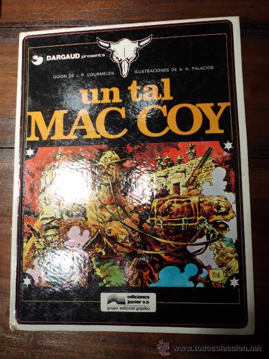 C&oacute;mics: MAC COY N&ordm; 2 - Foto 1