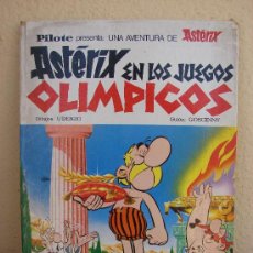 Cómics: ASTERIX EN LOS JUEGOS OLIMPICOS. Lote 32725091