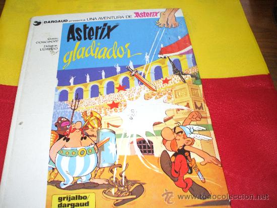 C&oacute;mics: Cuento de Asterix con pasta dura - Foto 1
