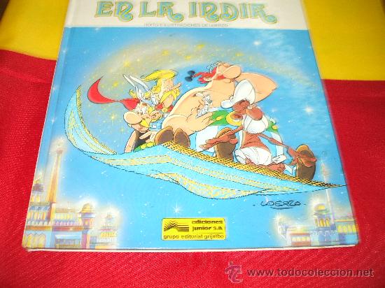 C&oacute;mics: Cuento de Asterix con pasta dura - Foto 1
