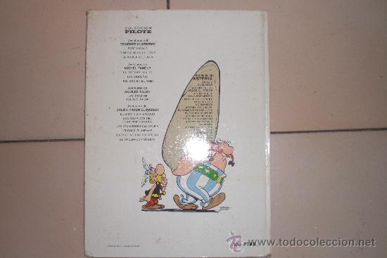C&oacute;mics: ASTERIX  EL ADIVINO  1973 - Foto 2