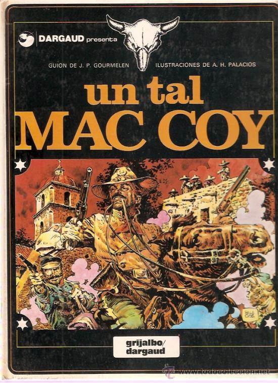 C&oacute;mics: COMIC MAC COY N&ordm; 2 UN TAL MAC COY - Foto 1