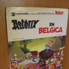 Cómics: ASTERIX EN BELGICA 1979, EDITORIAL GRIJALBO- 48 PAGINAS