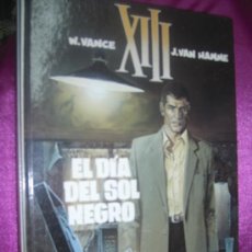 Cómics: XIII EL DIA DEL SOL NEGRO 1 EDITORIAL GRIJALBO .
