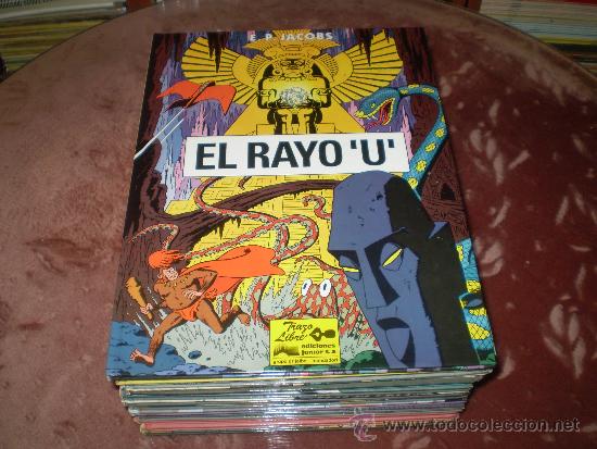 C&oacute;mics: Trazo Libre. Tomos n&ordm; 1 al 14 - Foto 2
