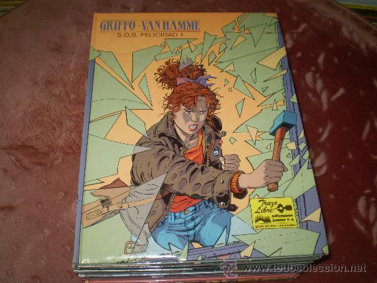 C&oacute;mics: Trazo Libre. Tomos n&ordm; 1 al 14 - Foto 4