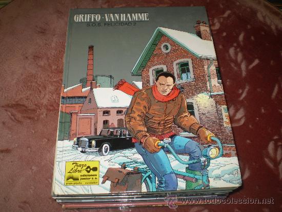 C&oacute;mics: Trazo Libre. Tomos n&ordm; 1 al 14 - Foto 5
