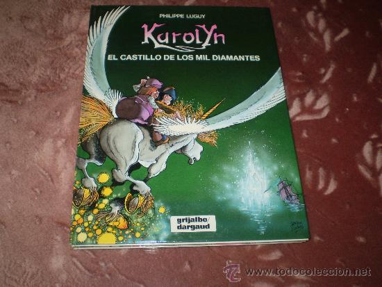 C&oacute;mics: Karolyn. Tomos n&ordm; 1 y 2 - Foto 2