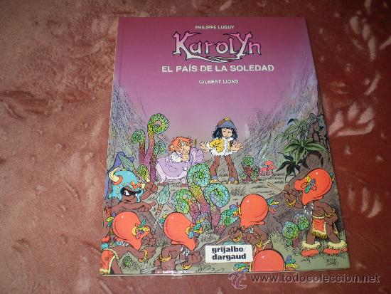 C&oacute;mics: Karolyn. Tomos n&ordm; 1 y 2 - Foto 3