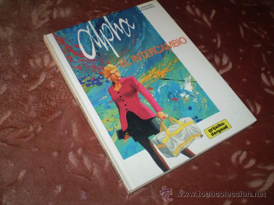 C&oacute;mics: Alpha. Tomos n&ordm; 1 y 2 - Foto 1