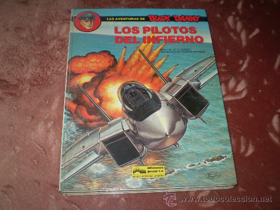 C&oacute;mics: Buck Danny. Completa en 4 tomos - Foto 3